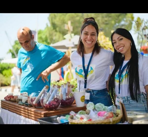 Ανοιξιάτικη Γιορτή  2023 20 & 21 Μαίου  Η χαρά είναι εδώ… Ίδρυμα  Άγιος Στέφανος /   Agios Stefanos Foundation