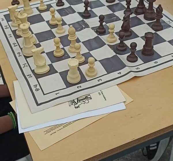 Σκάκι Θέλει σκέψη, στρατηγική και στο τέλος… νικητής… Ανοιξιάτικη Γιορτή