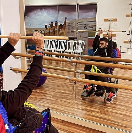 To Ίδρυμα  Άγιος Στέφανος /   Agios Stefanos Foundation  προσφέρει ειδικά για Άτομα με αναπηρία: -Υπηρεσίες γυμναστηρίου…