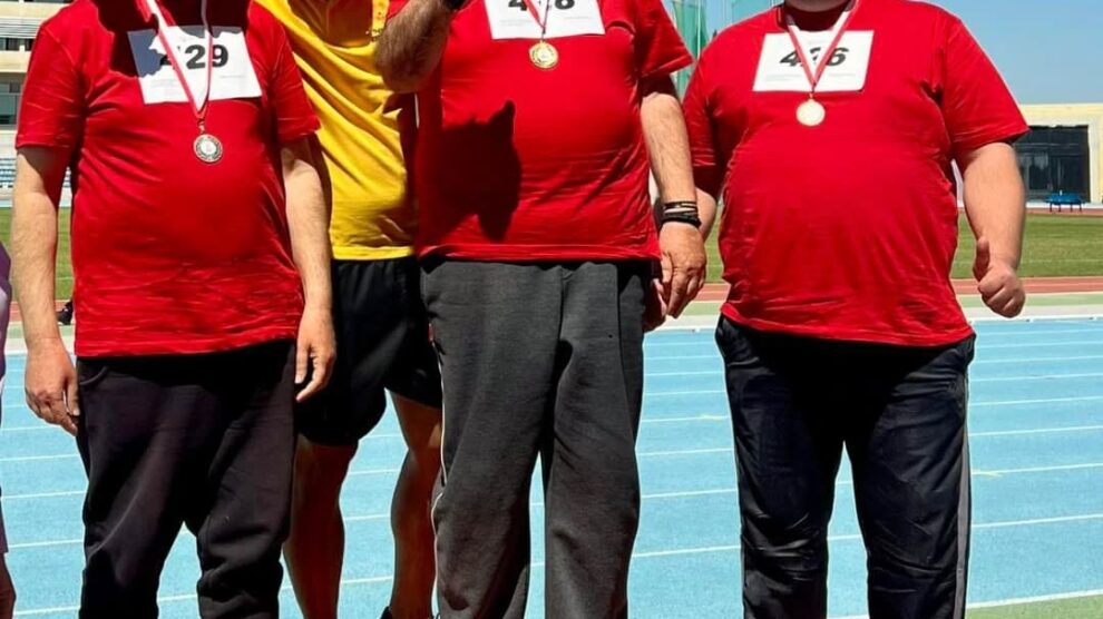 Με δύναμη ψυχής και χαμόγελο καρδιάς ❤️, οι εξυπηρετούμενοι μας στο Ίδρυμα @agiostefanos συμμετείχαν